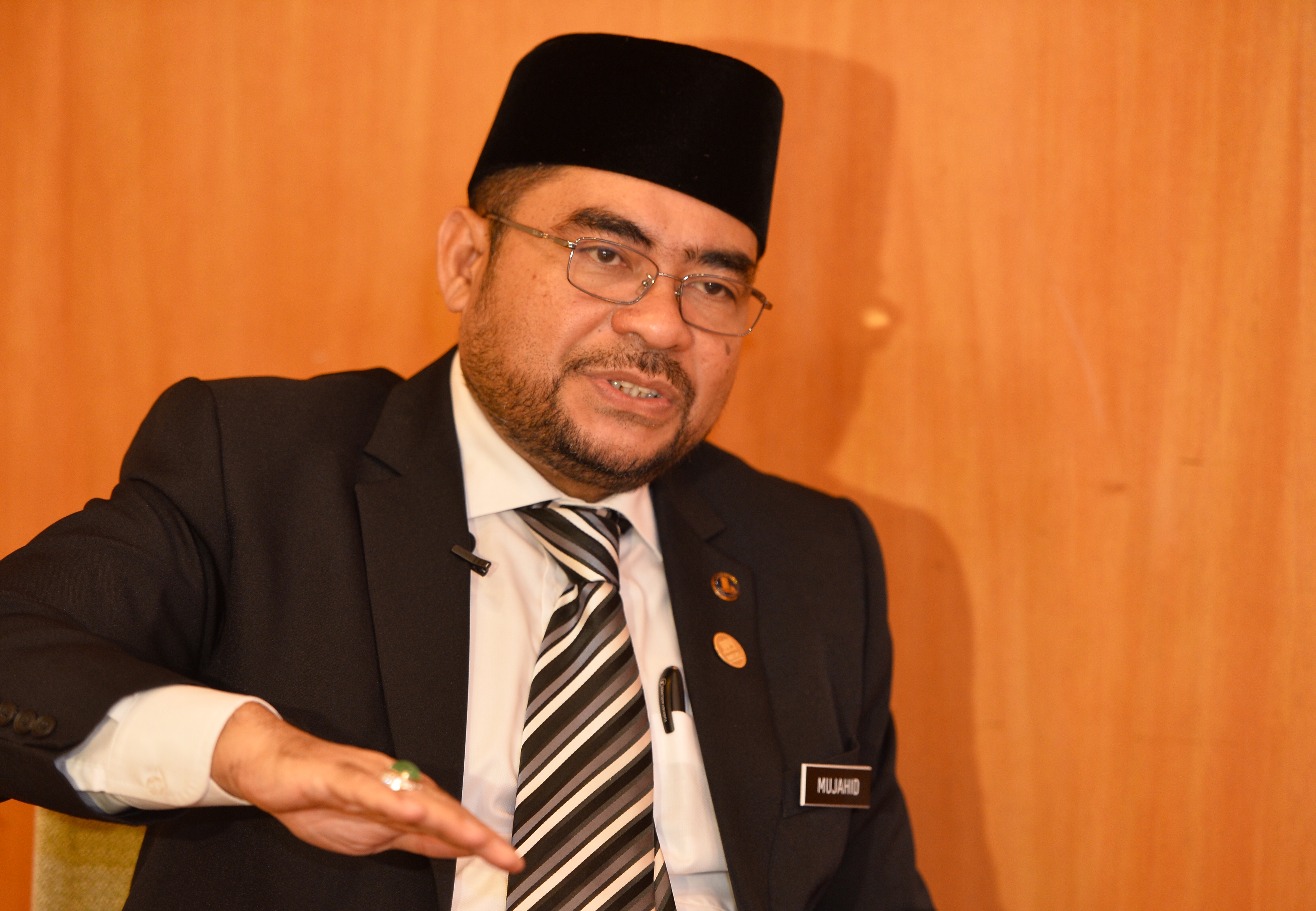 Mujahid Pushes For More Inclusive Islamic Reforms The Star