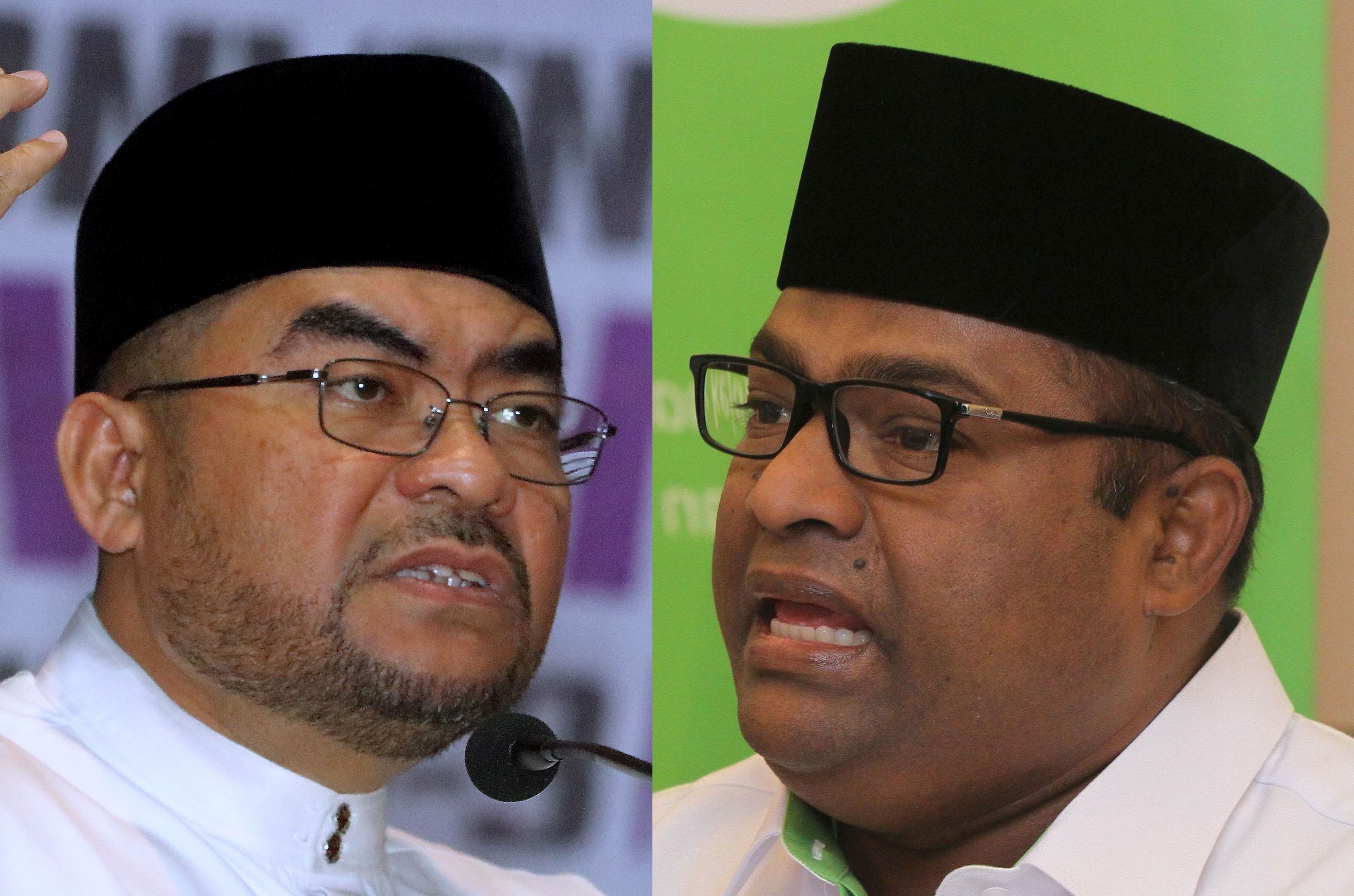 Ex-Tabung Haji chairman accuses Mujahid of misleading public, says 