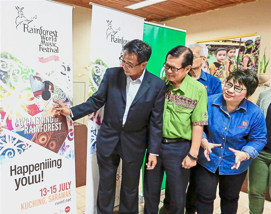 Capacity Crowd Of 20 000 Expected For Annual Rainforest Festival