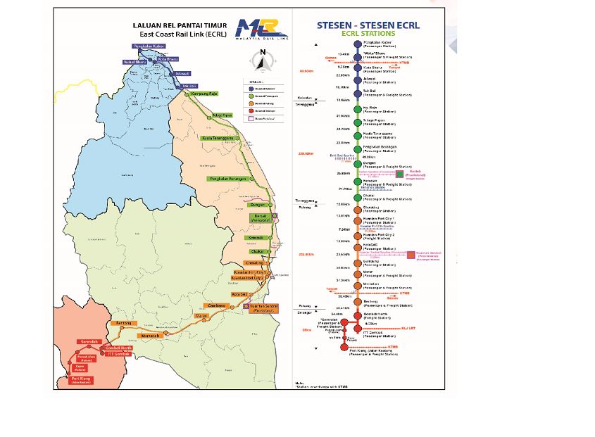 At Least Rm15bil To Be Shaved From Ecrl The Star