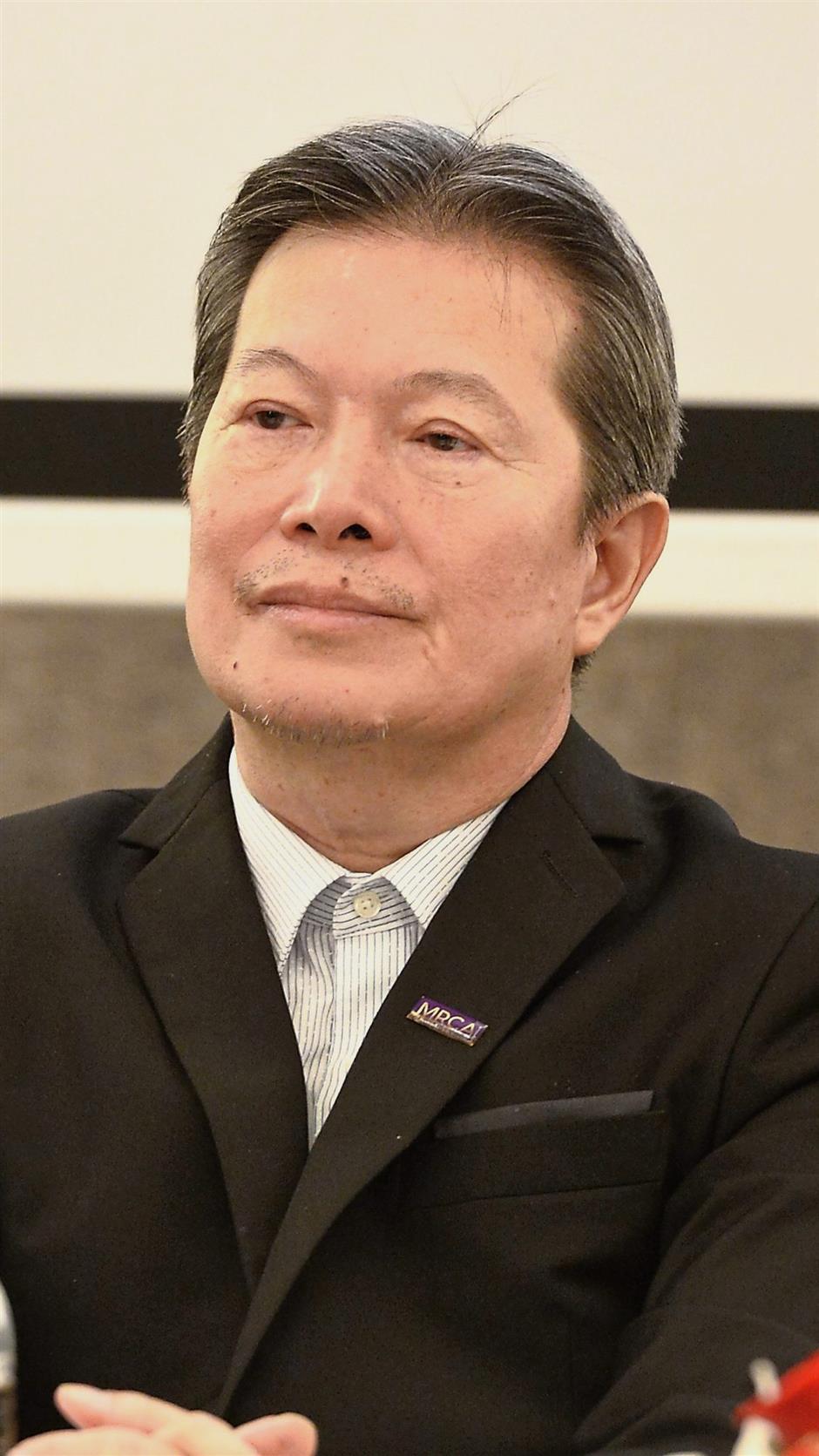 Moving online: Chua expects to see double-digit growth for online sales in the coming years.
