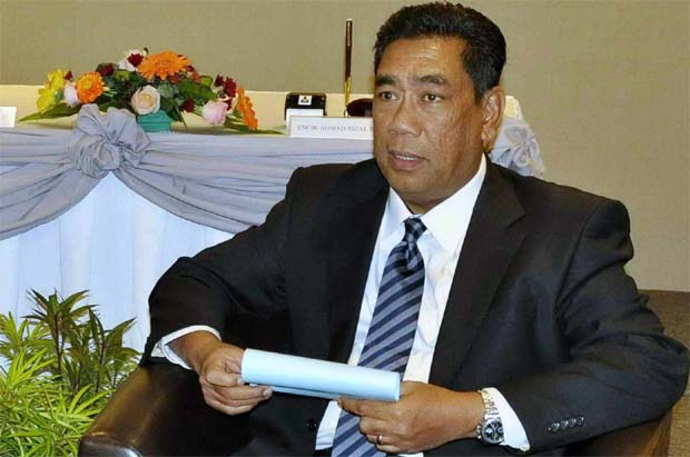 Perak Corp Group Ceo Aminuddin Resigns The Star