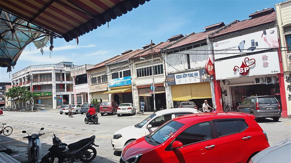 Make Kampar Interesting To Tourists Again The Star