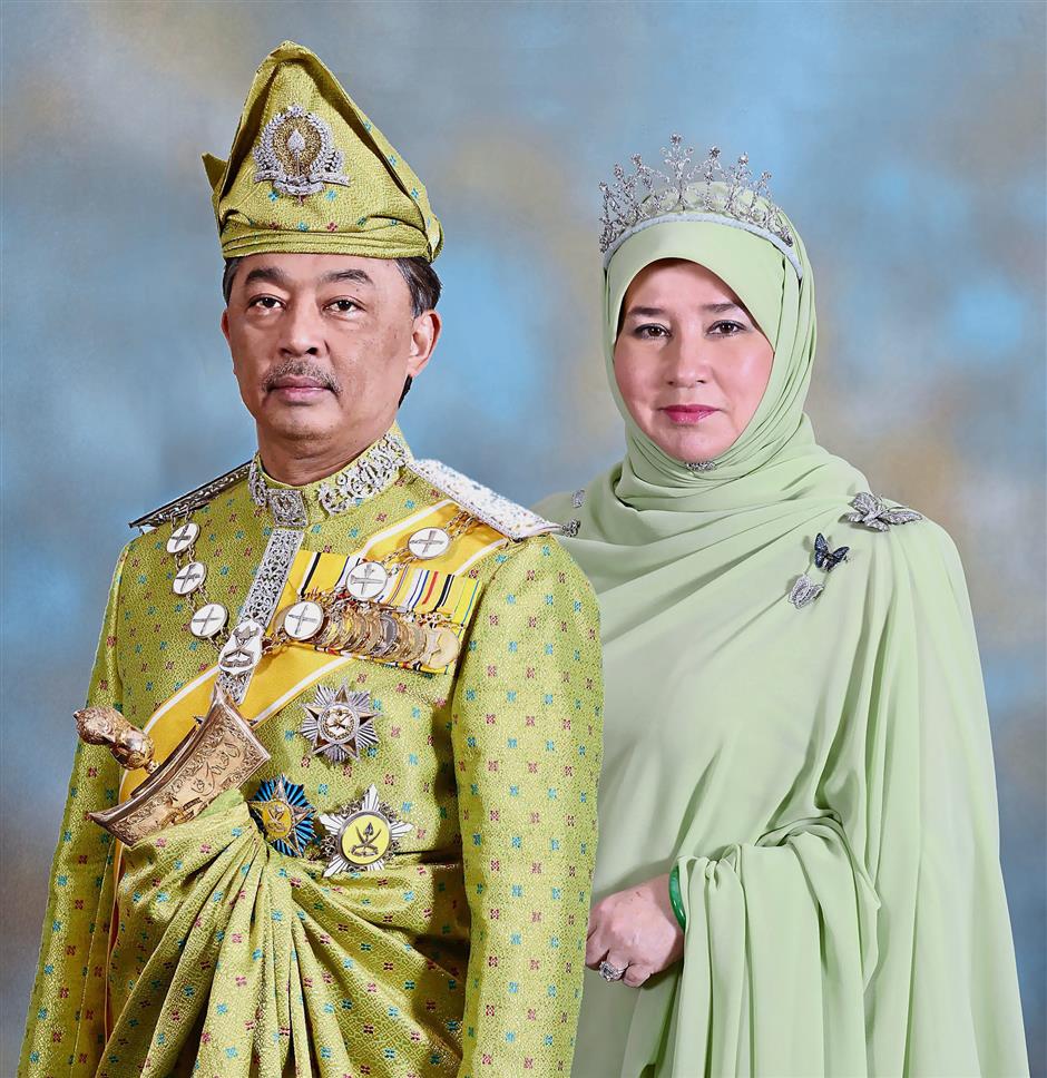 Sultan of Pahang is new King | The Star Online