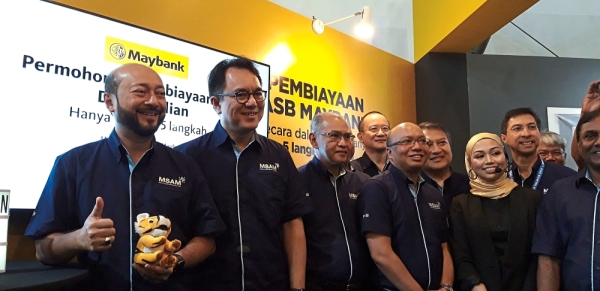 Maybank Expects To Record Over Rm120mil In Asb Investments At Msam 2019 The Star