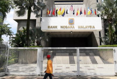 Malaysia S Official Reserve Assets At Us 102 03bil The Star Online