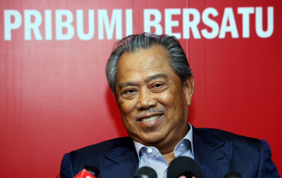 Muhyiddin Confirms He Will Contest In Gambir State Seat In Johor The Star