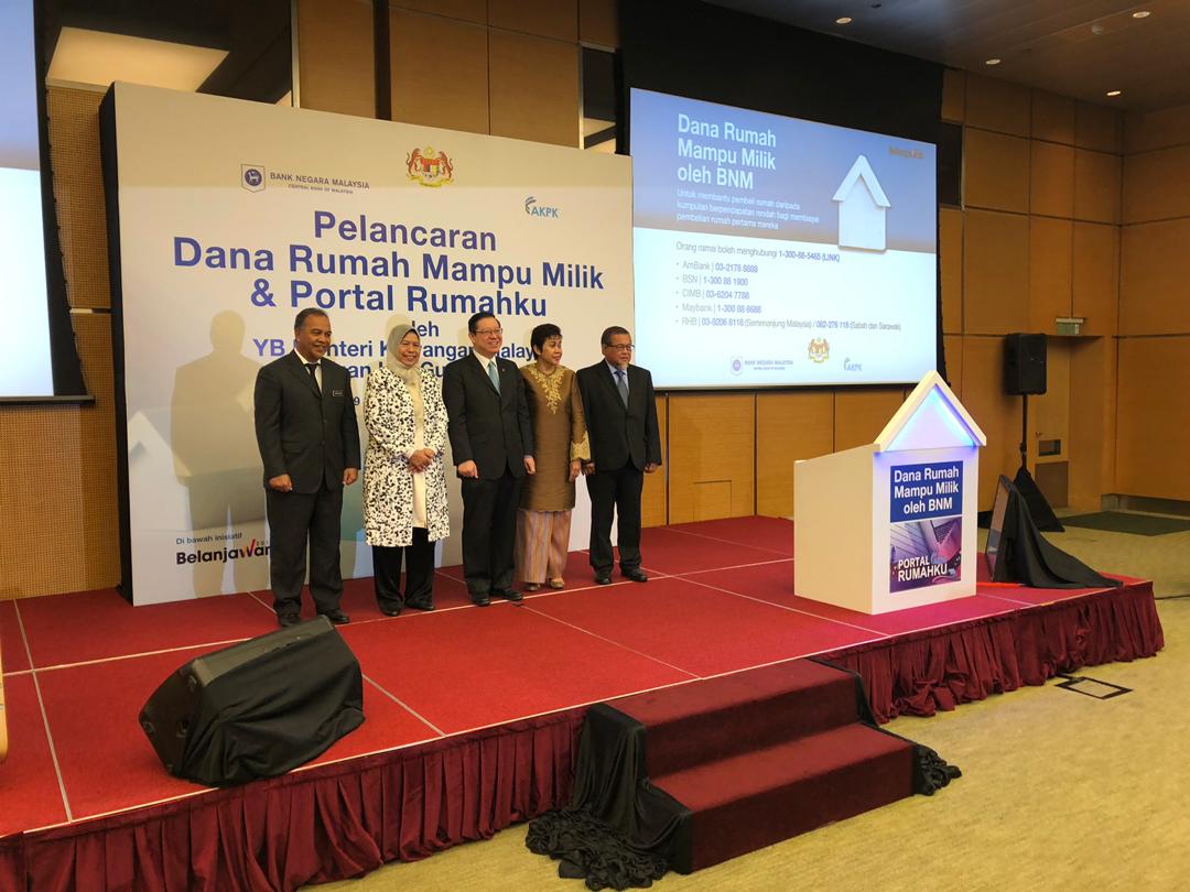 Affordable Homes And Rumahku Portal To Boost Home Ownership The Star