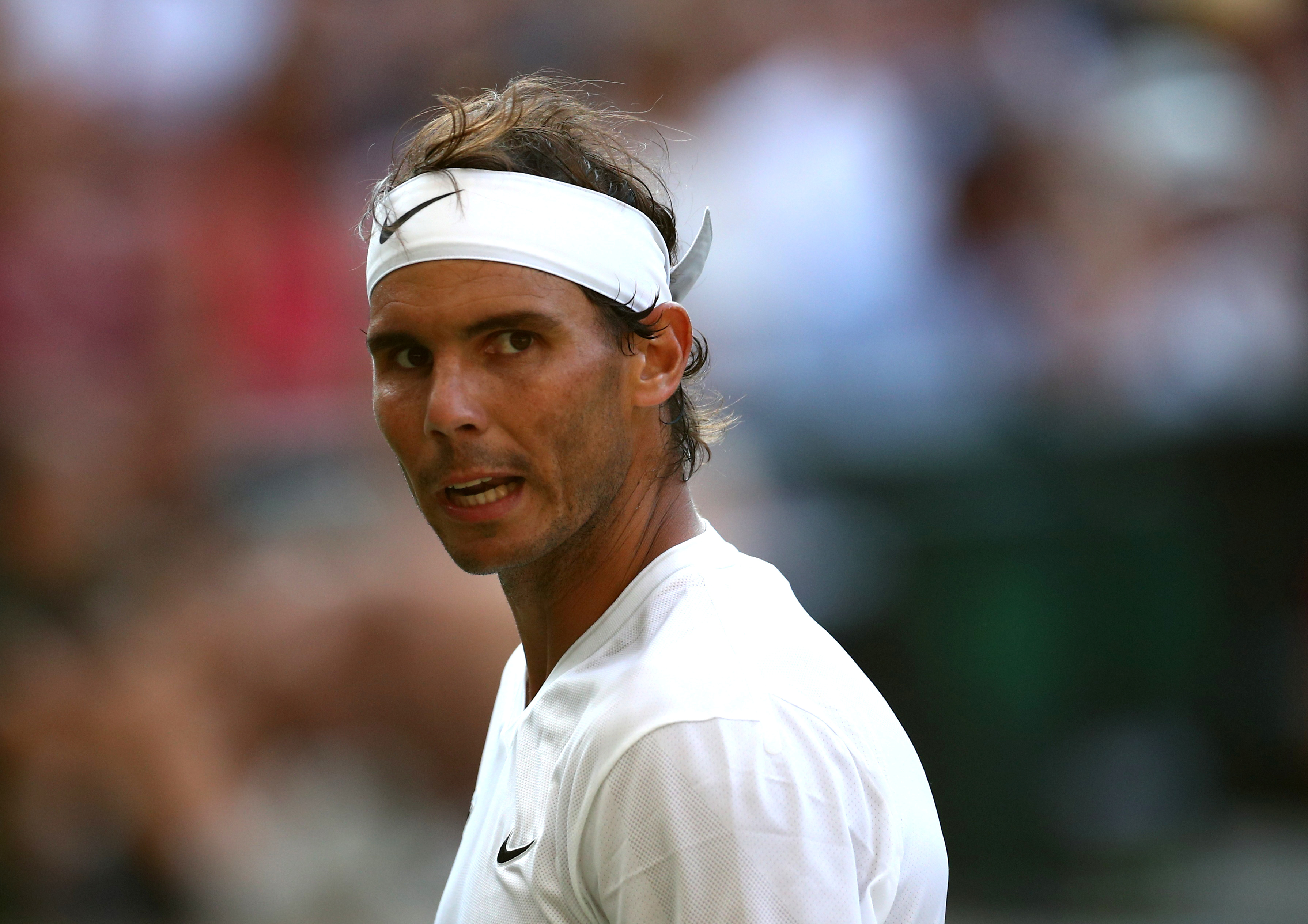 Tennis Frustration For Nadal As Wimbledon Mission Falls Short