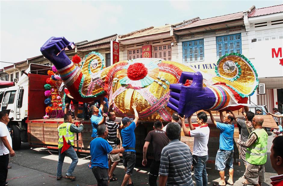 All Abuzz Over Hungry Ghost Fest The Star