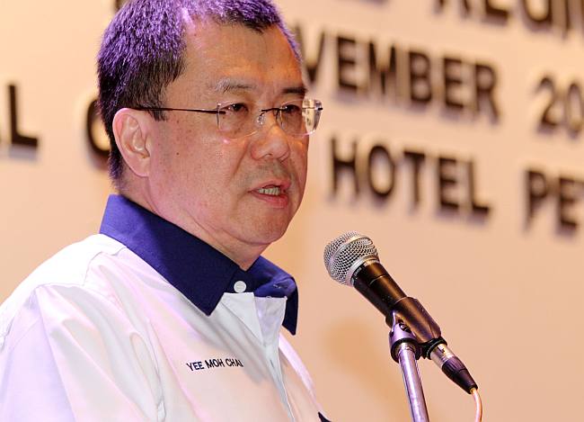 Pbs Chides Lasimbang For Complaining On Social Media The Star