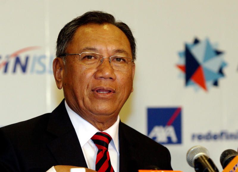 Retired General Mohd Zahidi Appointed Armed Forces Fund Board Chairman The Star