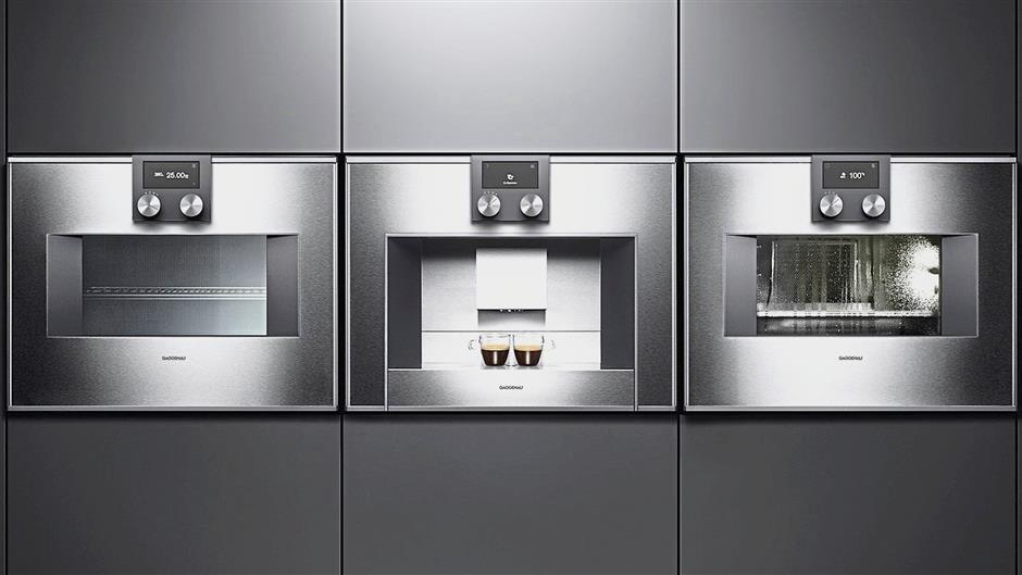 The World Of Luxury Kitchen Appliances The Star