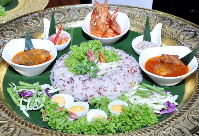 Serving Platters Of Kelantan Delights The Star