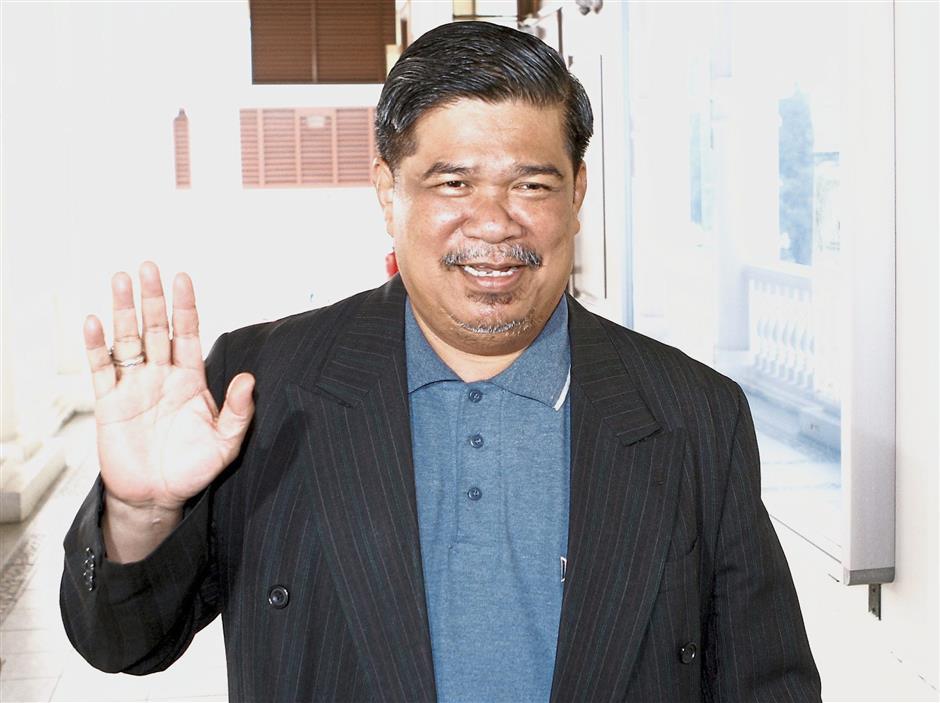 Fearless Mat Sabu Depicted As Rambo Of Mindef The Star