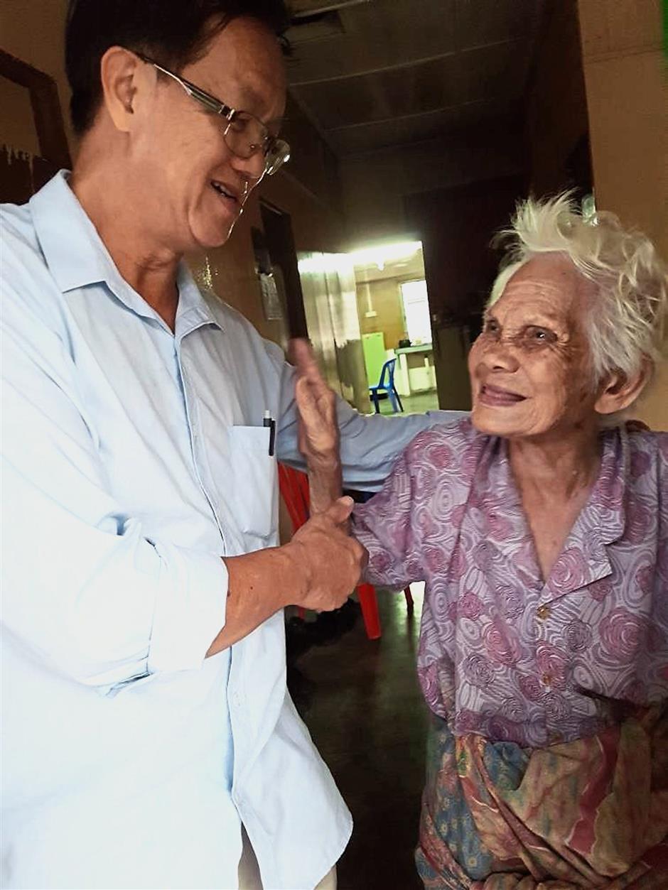 Lee To Focus On Serving Cheka Constituents The Star