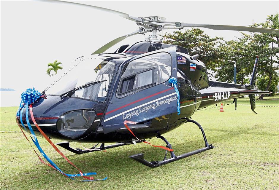 Hubline Plans To Buy Majority Stake In Aircraft Firm For Rm14 2mil The Star