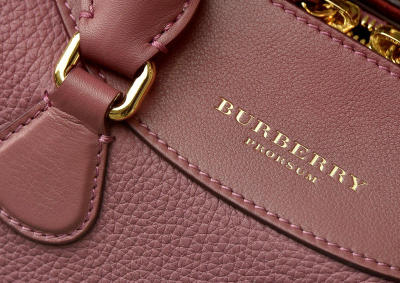 burberry bags design