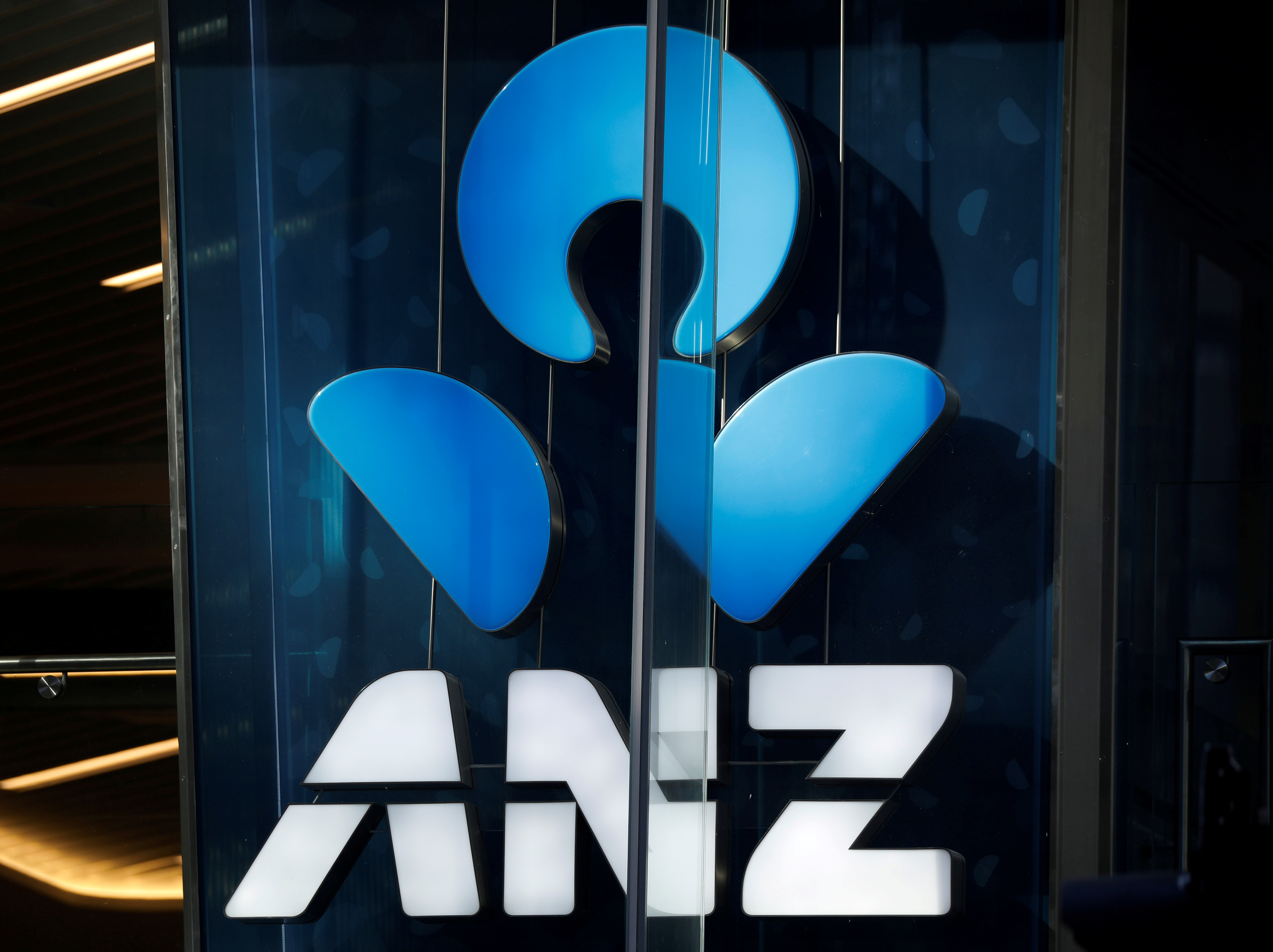 Shares In Australia S Anz Commonwealth Bank Jump After