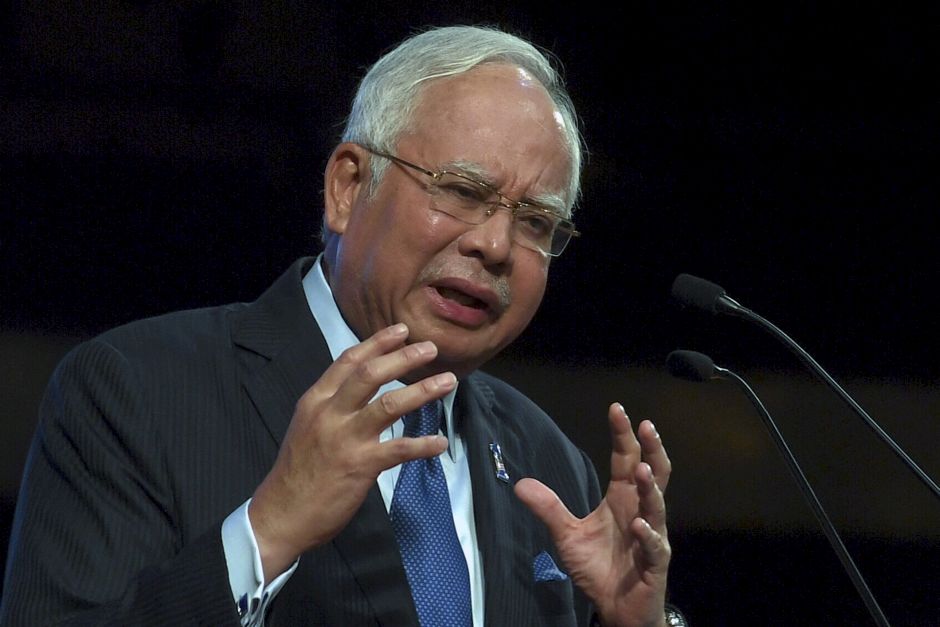 Najib: No need to waste rakyat's money to build undersea tunnel | The Star