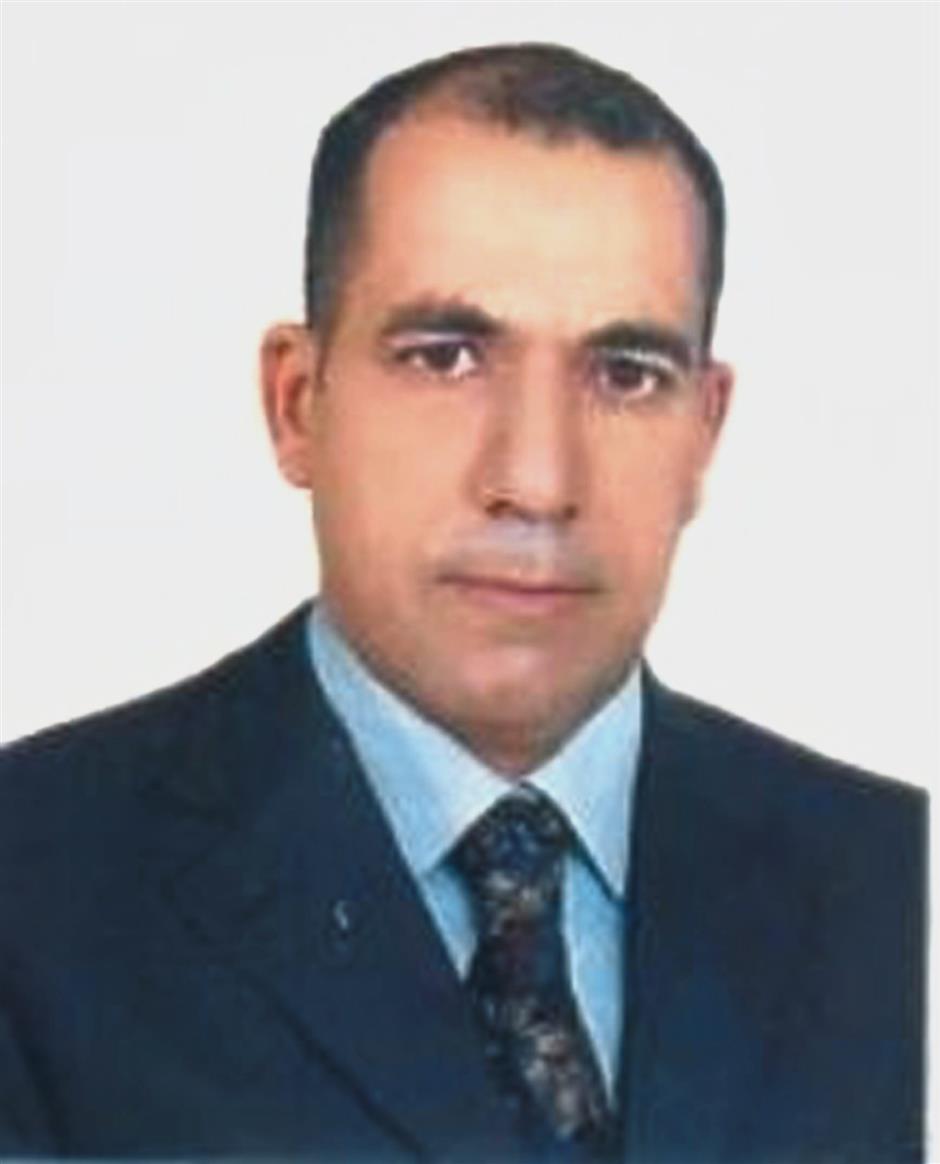 Dr Khalid won a silver medal for his work.
