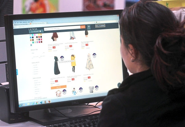 The underdog: The company wants to take on regional players such as Lazada and Shopee as it aims for a larger pie of the local market.