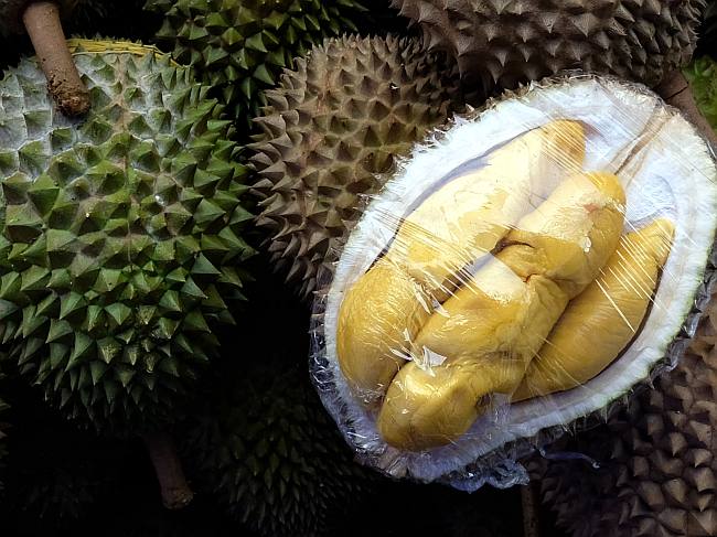 Unduh 80 Gambar Durian King  HD