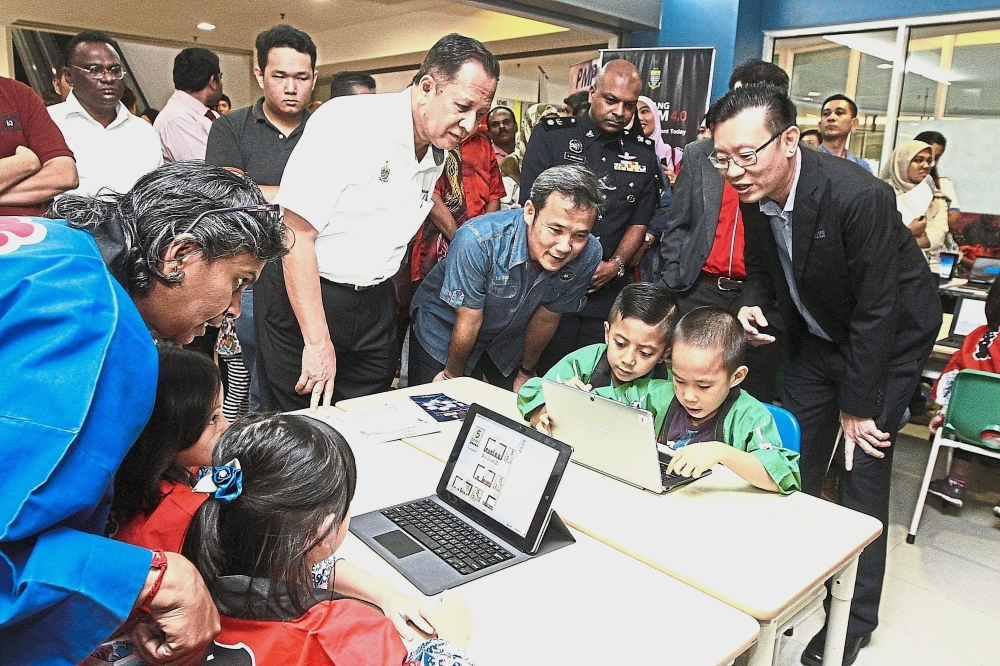 Transforming Batu Maung The Star Online