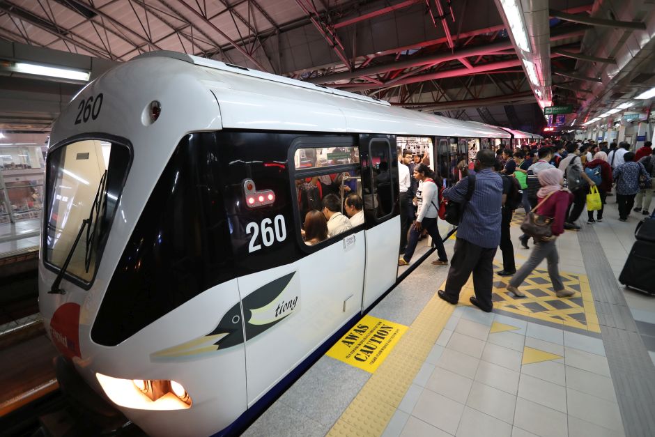 Cimb Research Underweight On Construction As Lrt 3 Scaled Down The Star