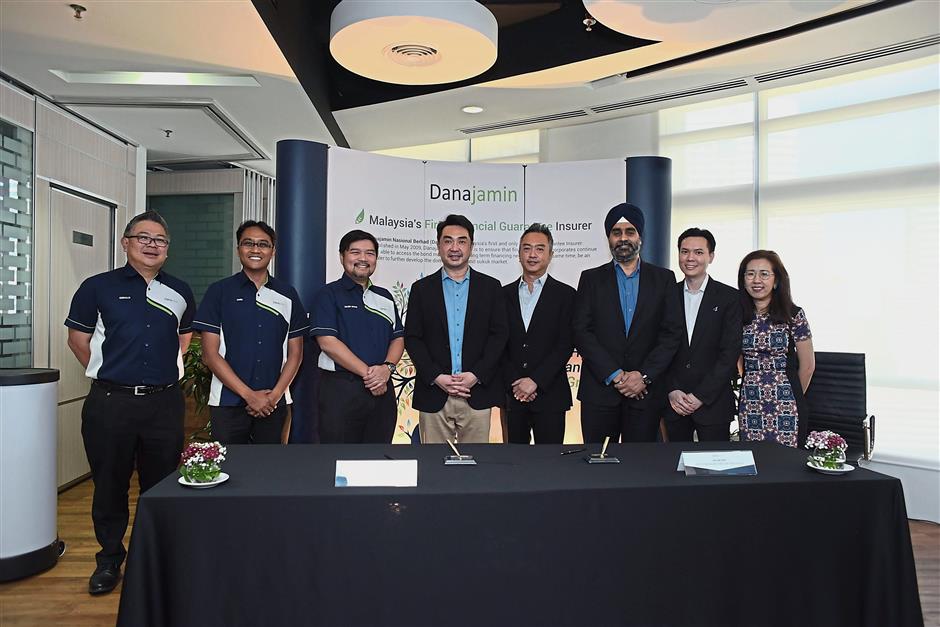 Exsim Issues Landmark Sukuk Transaction The Star