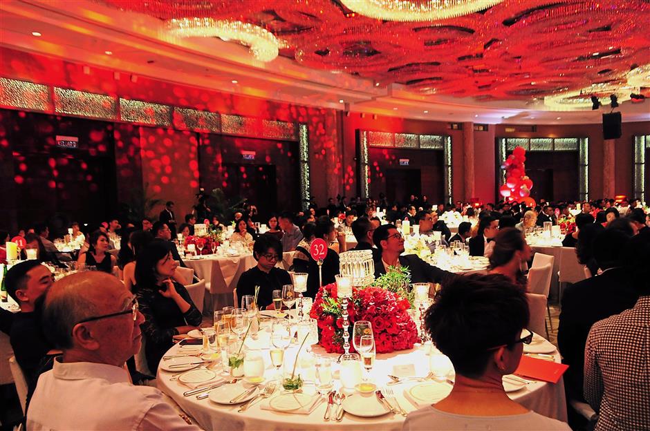 Cognac, fresh roses and a four-course dinner set the tone for a memorable evening at the launch of Gamuda Land’s loyalty programme.