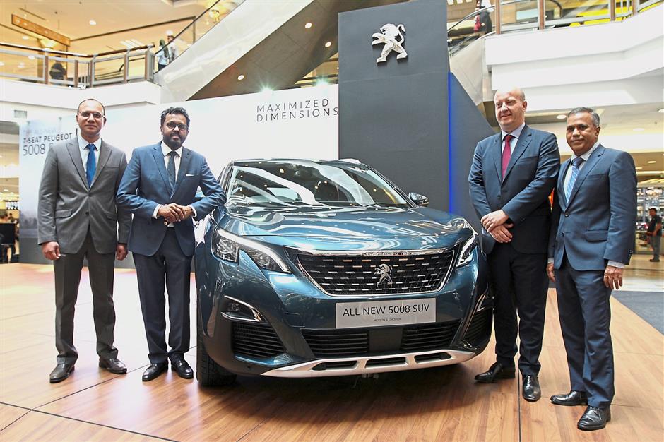 Nasim Counts On New Suv To Achieve Target The Star