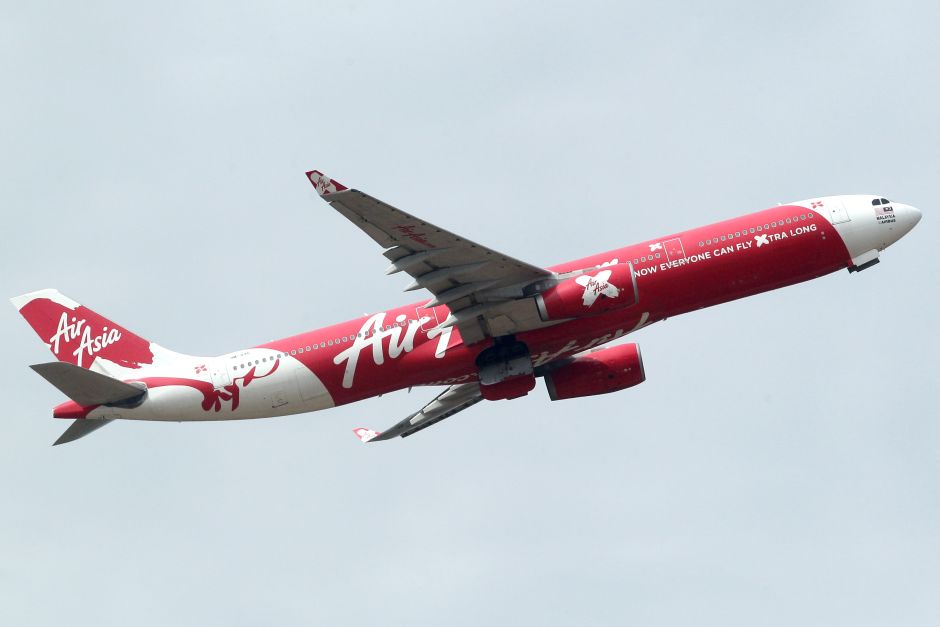 Airasia X Flight Makes Emergency Landing In Okinawa Due To Technical Issue The Star