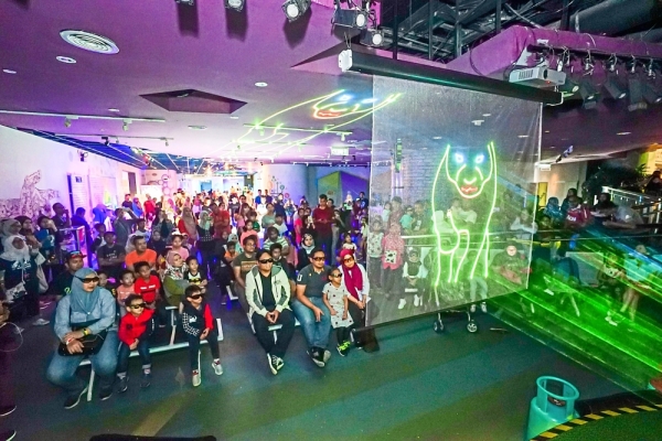 Petrosains Week Ends On A High The Star