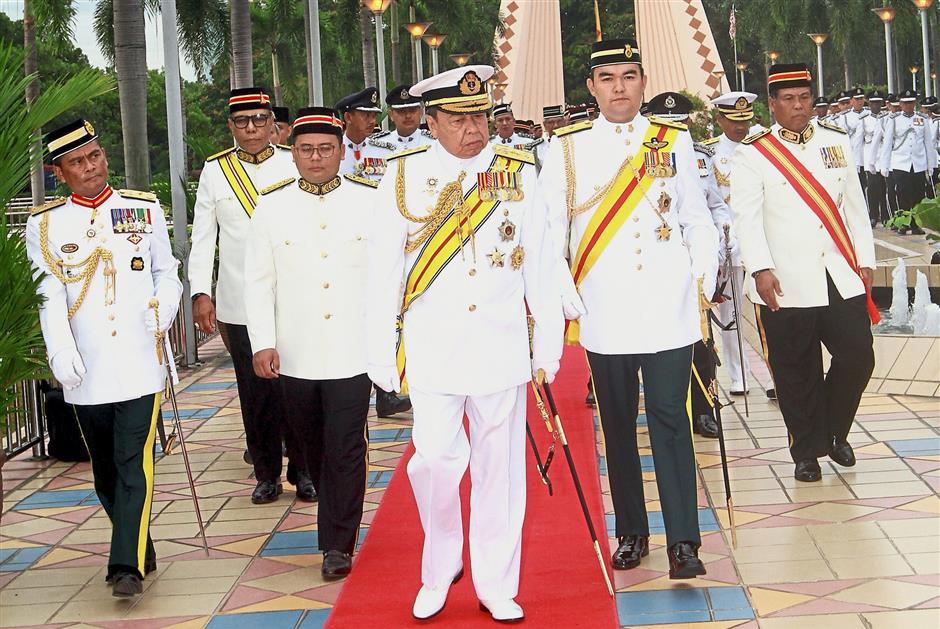 Honouring the valiant | The Star