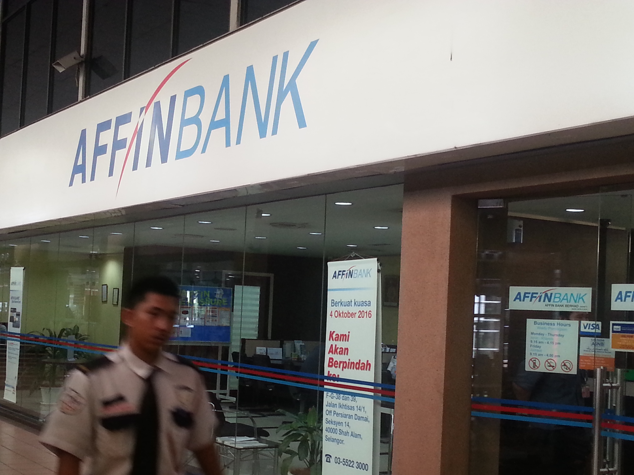 Affin Bank Ups Stake In Axa Affin Insurer For Rm180m The Star