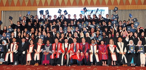 university of newcastle malaysia