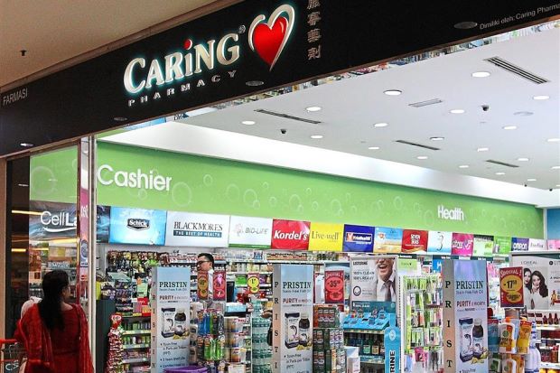 Caring pharmacy