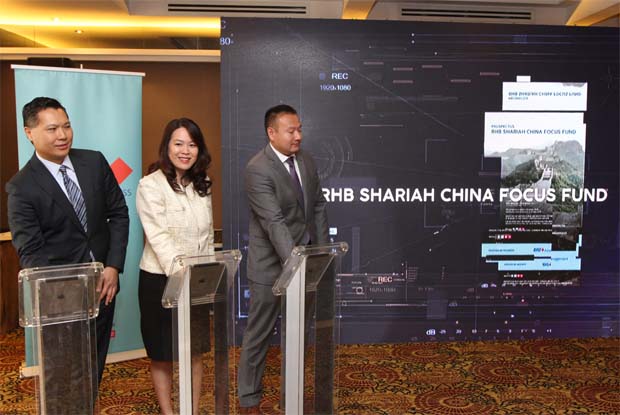 Rhb Asset Eyes Rm400mil With Launch Of Two New Funds The Star