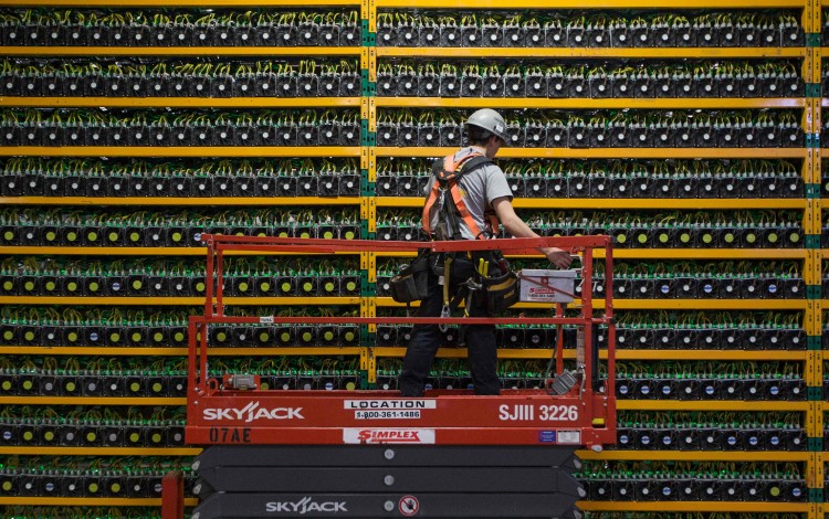 As Bitcoin Prices Fall Mining Crypto Is No Longer Profitable For - 