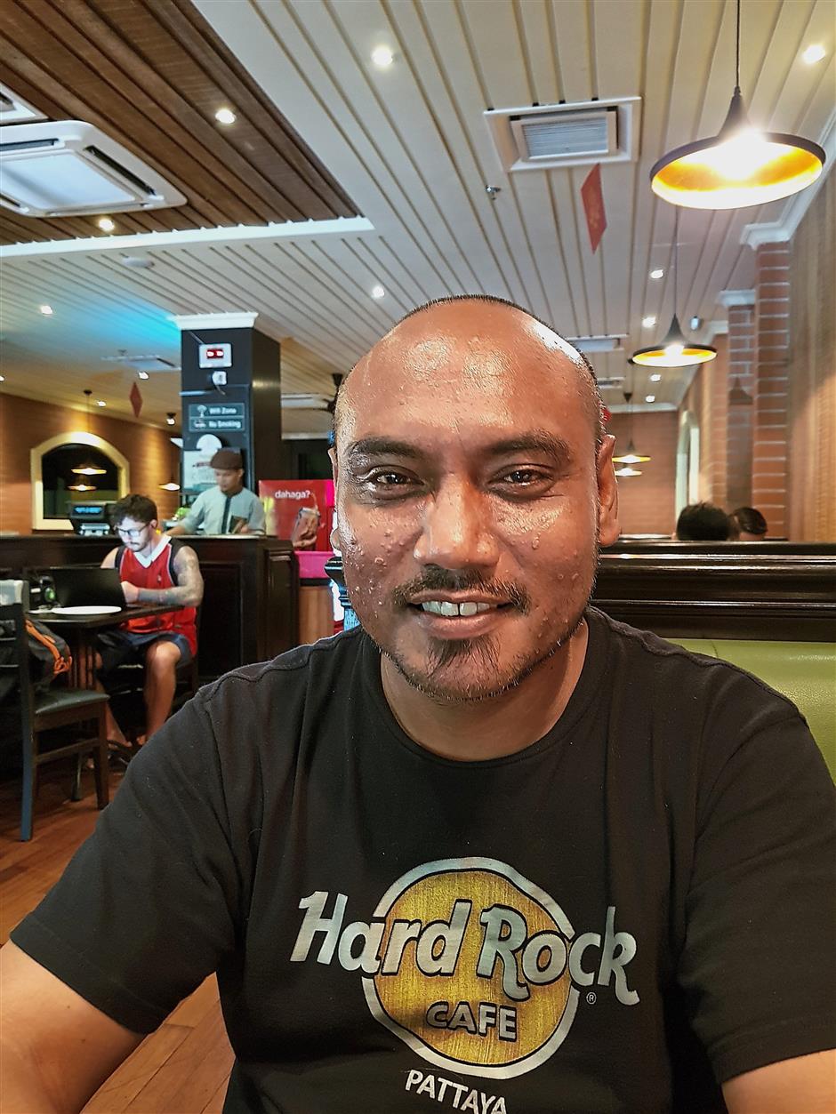Ridzwan: Cannot see why Dr Mahathir is contesting.