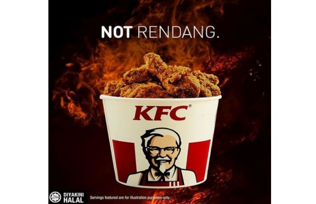 KFC Malaysia responds to u0027Rendangateu0027 with cheeky Instagram post 