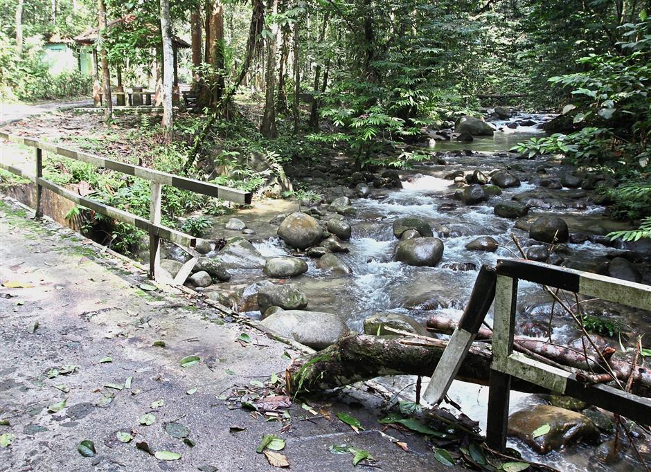 Hulu Langat Recreational Spot An Eyesore The Star