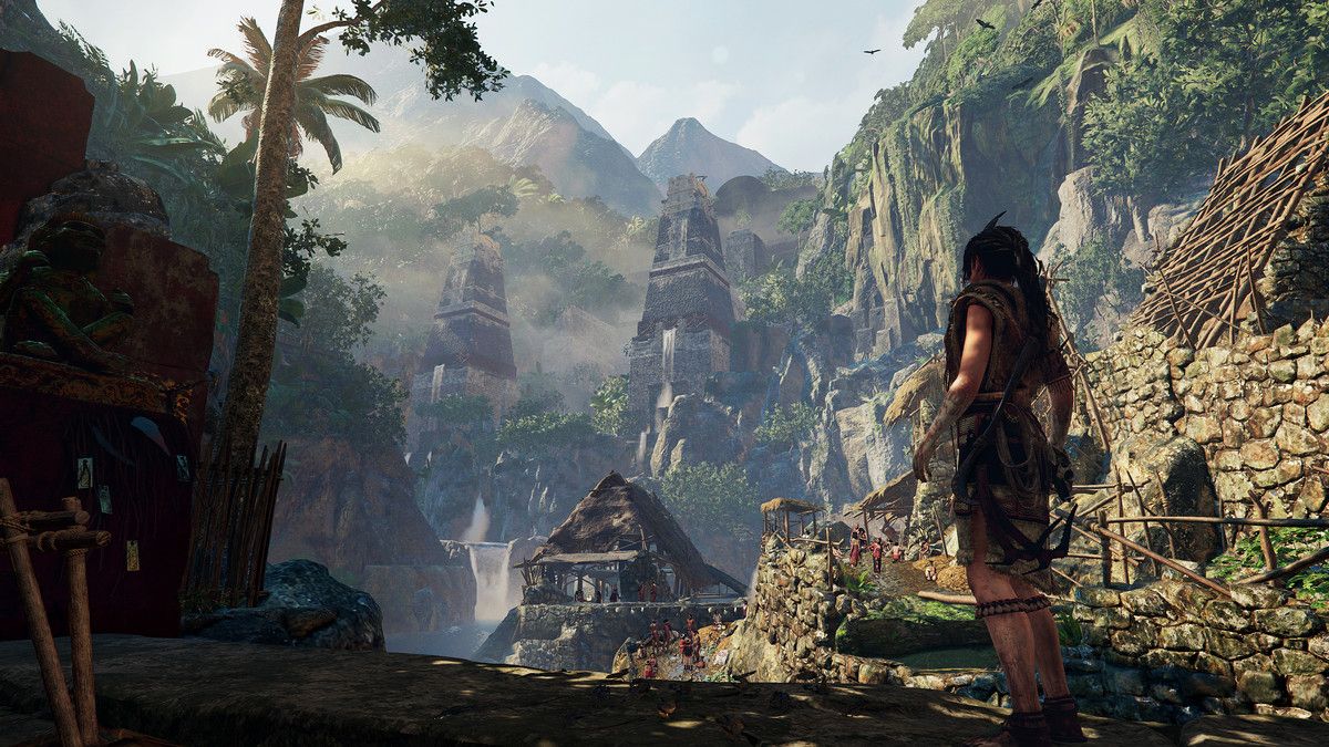 Weekly Pc Download Charts Shadow Of The Tomb Raider Assetto Corsa Competizione Lamplight City The Star