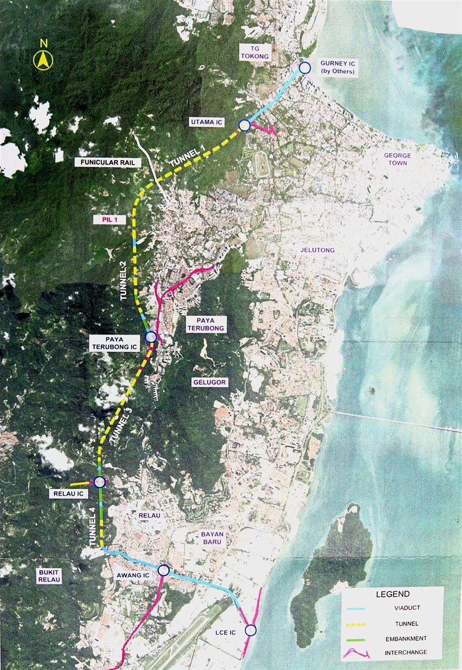 Unruffled over PIL 1 | The Star