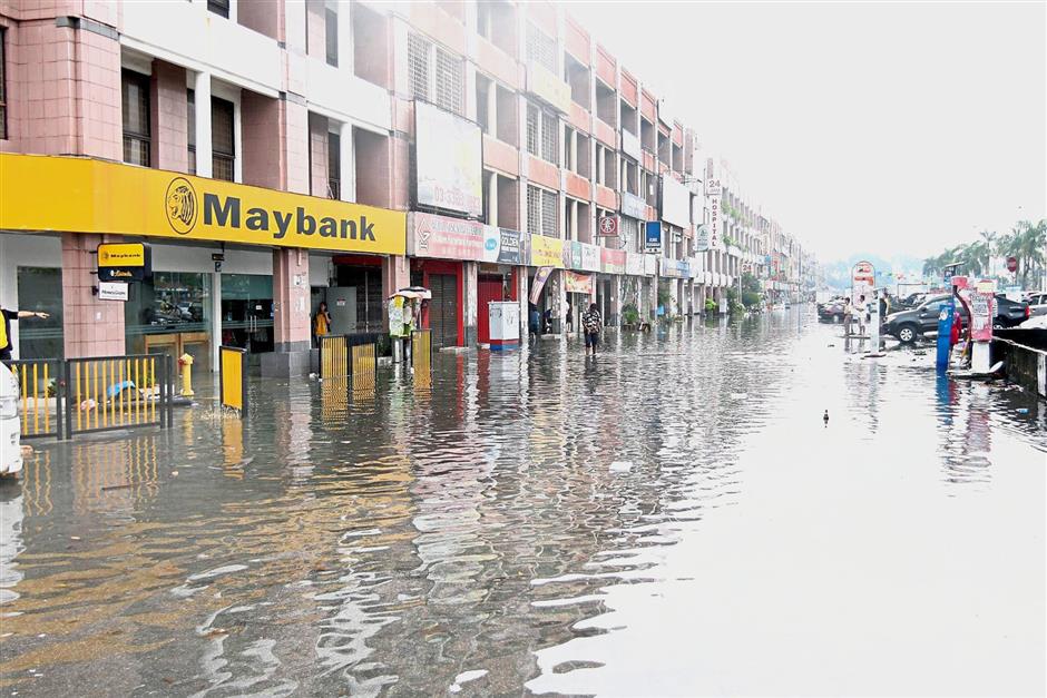 Putting An End To Flood Woes The Star