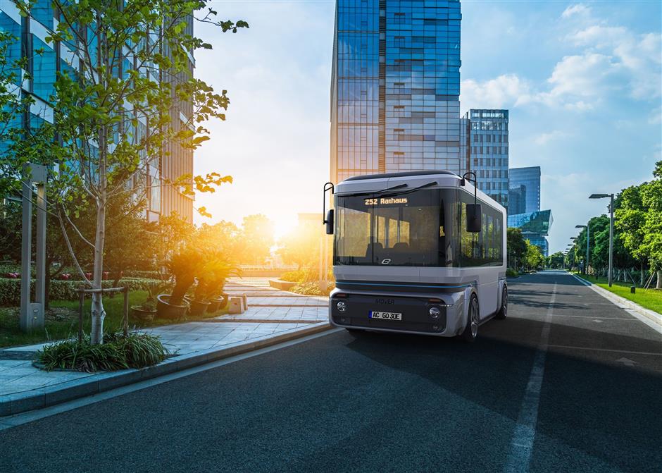 The jerky ride into the future What it’s like in a driverless car