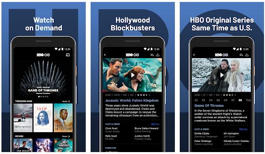 You Can Now Download The Hbo Go App The Star Online