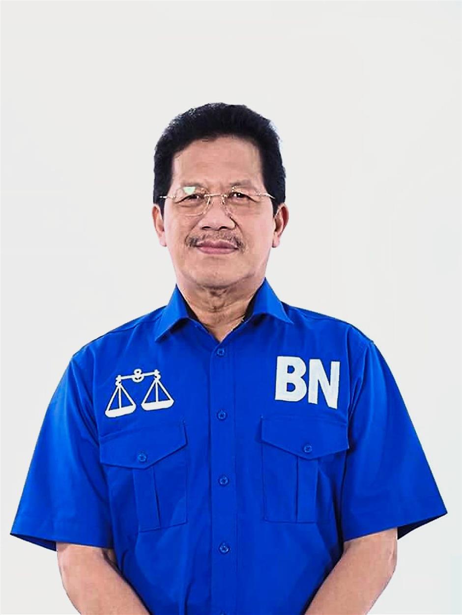 Mohd Fasiah hopes to get more subsidy for oil palm smallholders.
