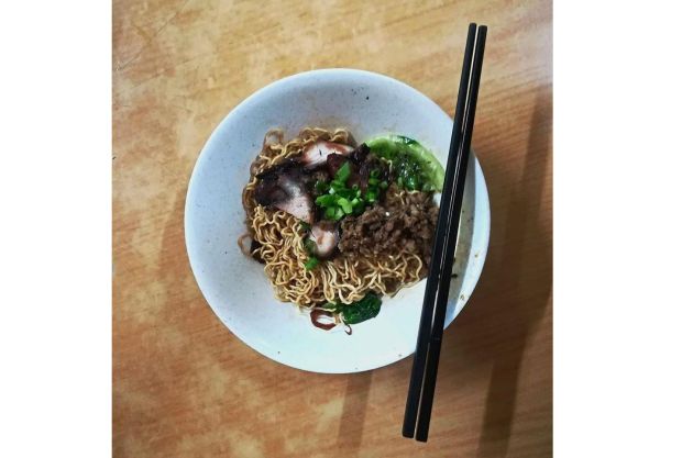 Hearty Bowls Of Kolo Mee The Star